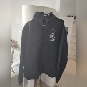 Balenciaga world food program jacket